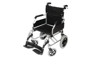 CADEIRA DE RODAS MODULO LIGHT CINZA 42,5CM 874006.G